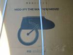 Brand new!  MOD Easy ebike with sidecar