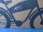 Brand new!  MOD Easy ebike with sidecar