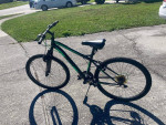 Bike for sale (Huffy Nighthawk)