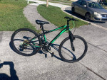 Bike for sale (Huffy Nighthawk)