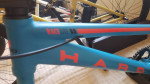 Haro race lite race expert XL bike BMX