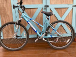 Schwinn High Timber 2.6 hybrid/mountain bike