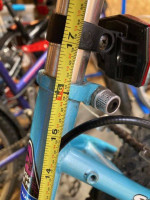 Schwinn High Timber 2.6 hybrid/mountain bike
