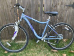 Schwinn Ranger 21 speed mountain bike 17" frame