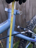 Schwinn Ranger 21 speed mountain bike 17" frame