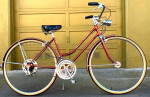 Fast road bike
