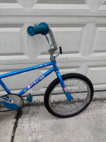 Schwinn Phantom Predator Old School BMX Bike Viscount Dominator J 20”