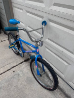 Schwinn Phantom Predator Old School BMX Bike Viscount Dominator J 20”