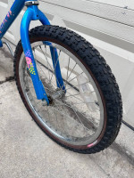 Schwinn Phantom Predator Old School BMX Bike Viscount Dominator J 20”