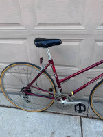 Schwinn Traveler Road Commuter Bike Fully Tuned Up Excellent Cond 51cm
