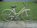 Kalkhoff Elegance Touring Bike