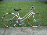 Kalkhoff Elegance Touring Bike