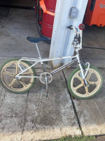 Searching for 70s 80s BMX Bicycles- Parts such as Mongoose, Gt, Haro