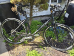 Trek 7.3 FX 28 speed hybrid bike