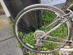 Trek 7.3 FX 28 speed hybrid bike