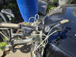 Trek 7.3 FX 28 speed hybrid bike