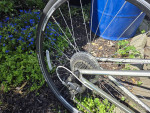 Trek 7.3 FX 28 speed hybrid bike