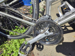 Trek 7.3 FX 28 speed hybrid bike