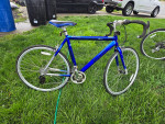 GMC Denali 21 speed touring bike