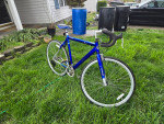 GMC Denali 21 speed touring bike