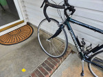 Cannondale R500 lightweight touring bike