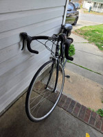 Cannondale R500 lightweight touring bike