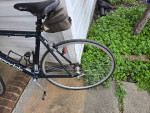 Cannondale R500 lightweight touring bike