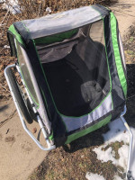 Instep bike trailer