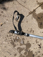 Instep bike trailer
