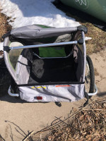 Instep bike trailer