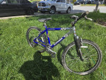 Schwinn ALUMINUM Comp 21 speed mountain bike