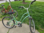 Electra Townie 7D 7 speed cruiser
