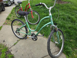 Electra Townie 7D 7 speed cruiser