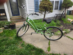 Electra Townie 7D 7 speed cruiser