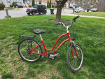 Electra Townie 7D 7 speed cruiser