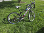 Fuji Sunfire 21 speed mountain bike