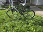 Fuji Sunfire 21 speed mountain bike