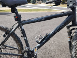 Trek 3700 mountain bike