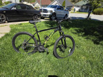 Schwinn Sidewinder 21 speed mountain bike