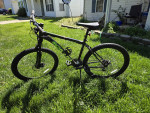 Schwinn Sidewinder 21 speed mountain bike