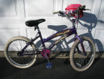 Huffy Whatever Kid's Bike Bicycle