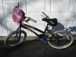 Huffy Whatever Kid's Bike Bicycle