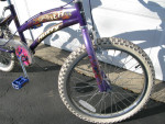 Huffy Whatever Kid's Bike Bicycle
