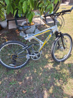 A REAL NICE BIKE. EXCELLENT