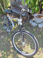 A REAL NICE BIKE. EXCELLENT