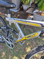A REAL NICE BIKE. EXCELLENT