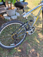 A REAL NICE BIKE. EXCELLENT
