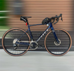 SCOTT ADDICT 10 BLUE Carbon road bike size medium 54cm