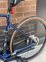 SCOTT ADDICT 10 BLUE Carbon road bike size medium 54cm