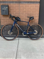 SCOTT ADDICT 10 BLUE Carbon road bike size medium 54cm